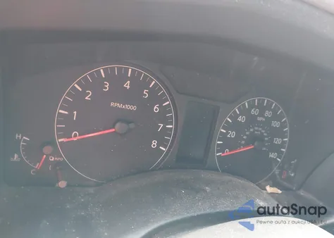 2015 Nissan Nv Cargo Nv1500 Sv V6 z USA, uszkodzony, nr VIN 1N6BF0KM6FN804092